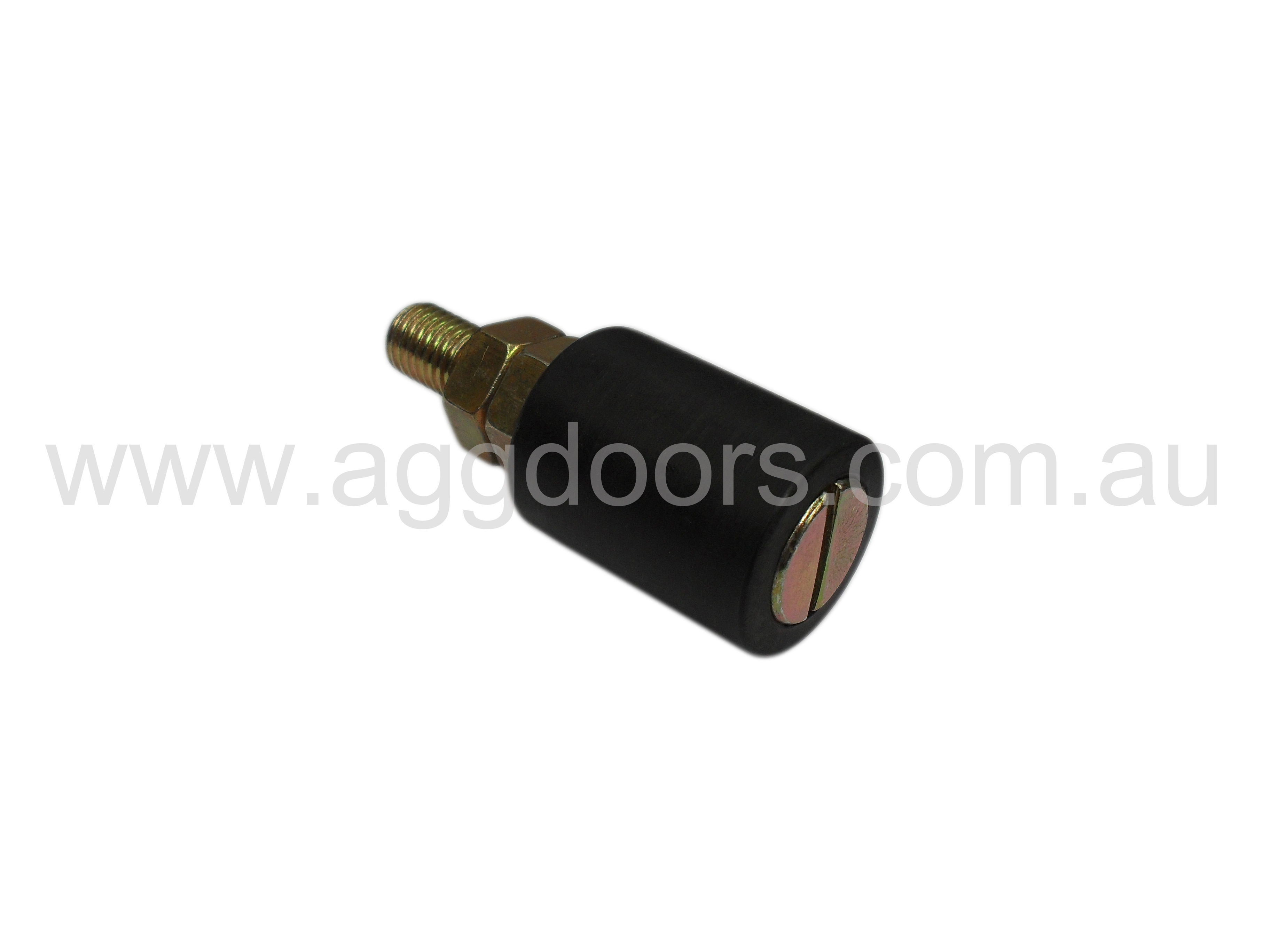 Bolt-on Roller (40mm x 60mm) - Garage Door Spare Parts
