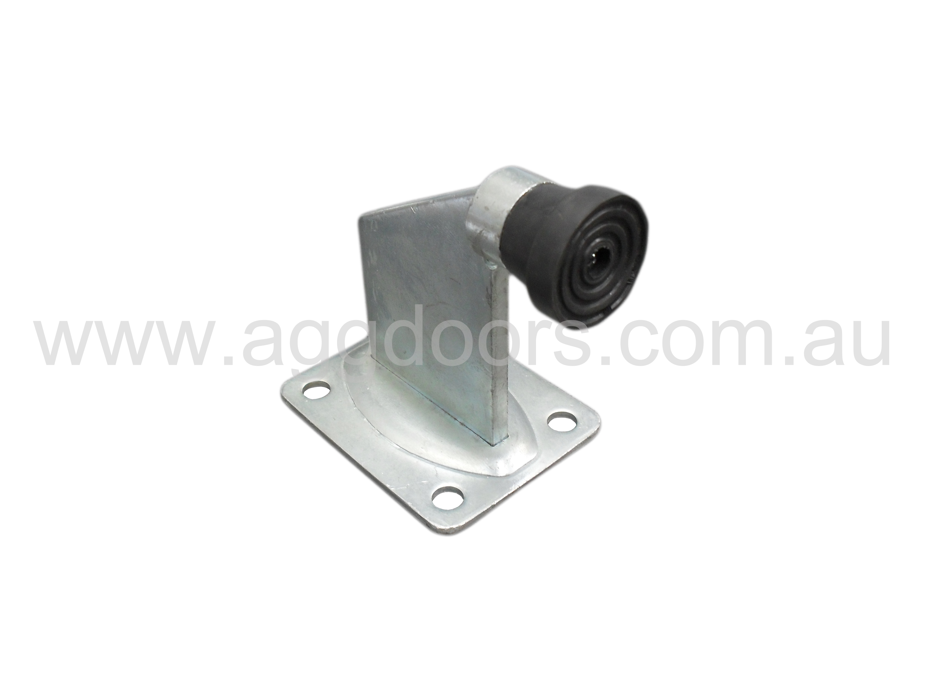 Gate Stopper & Base (110mm) - Garage Door Spare Parts