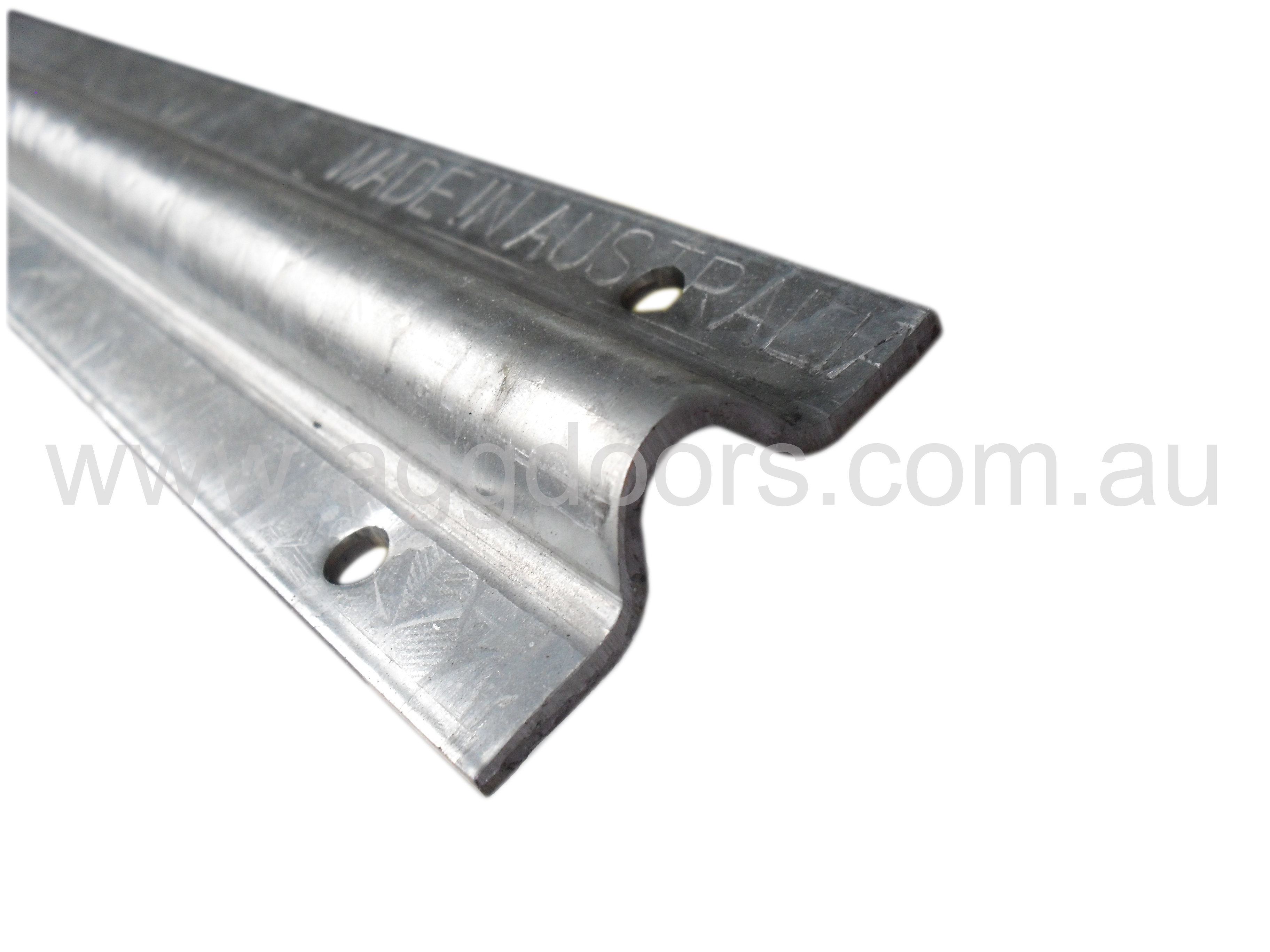 Galvanized Floor Track - Garage Door Spare Parts
