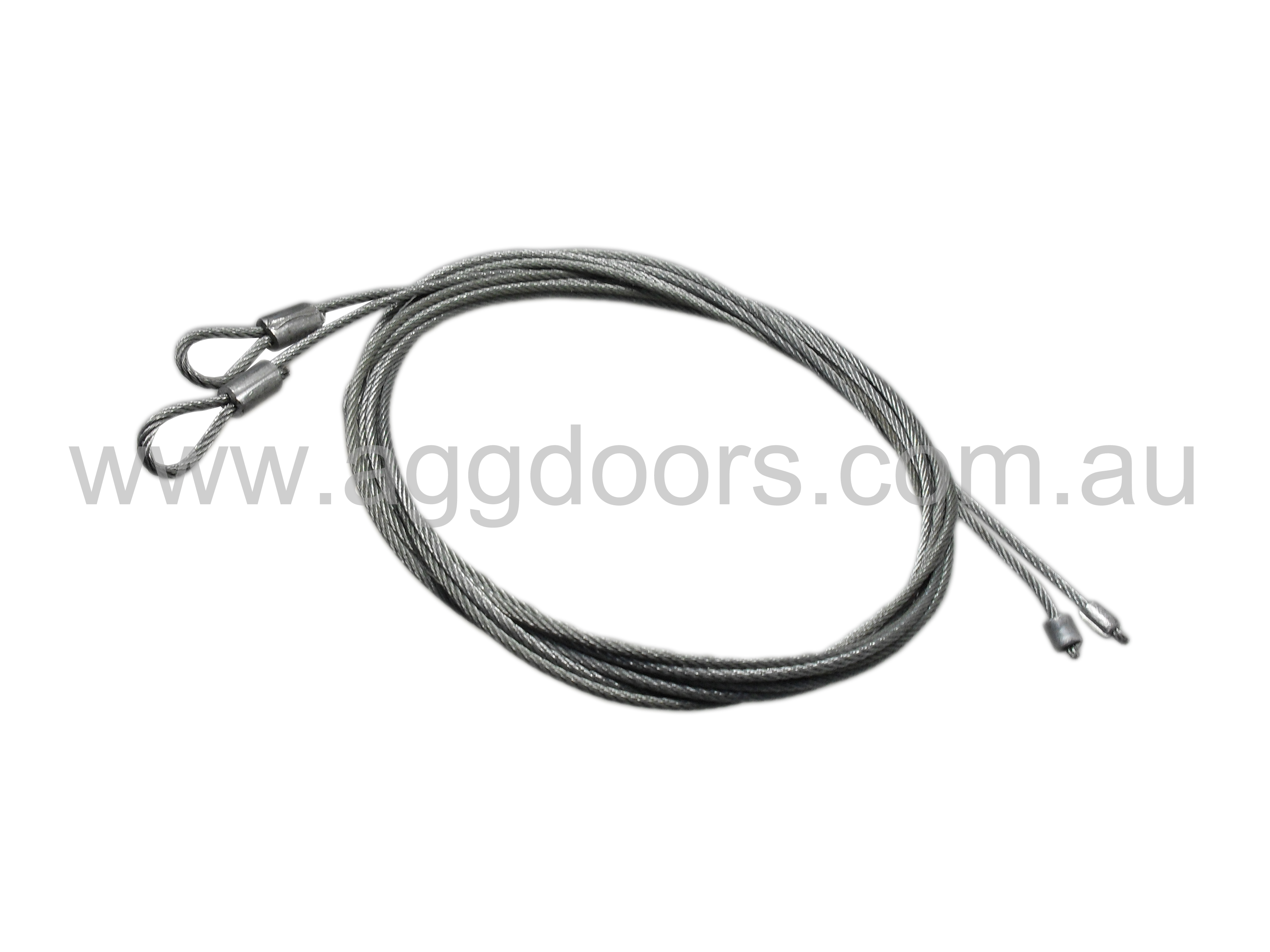 Panel Door Pulley Cable