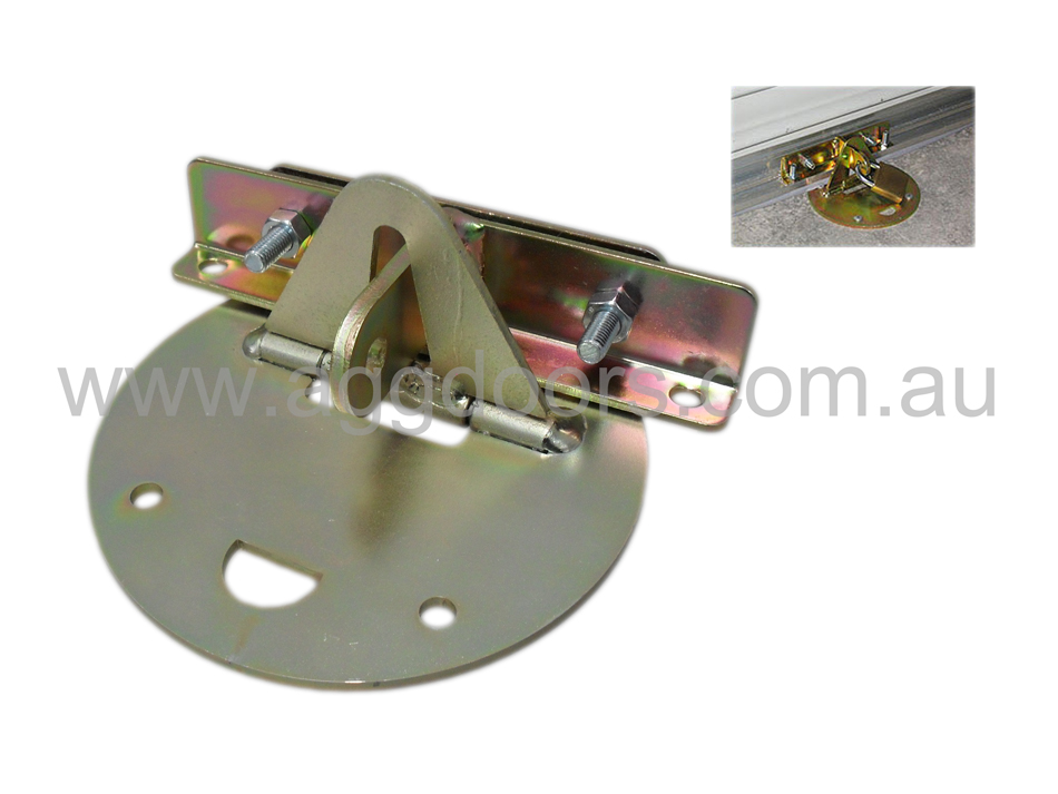 Internal Roller Door (Security) Latch