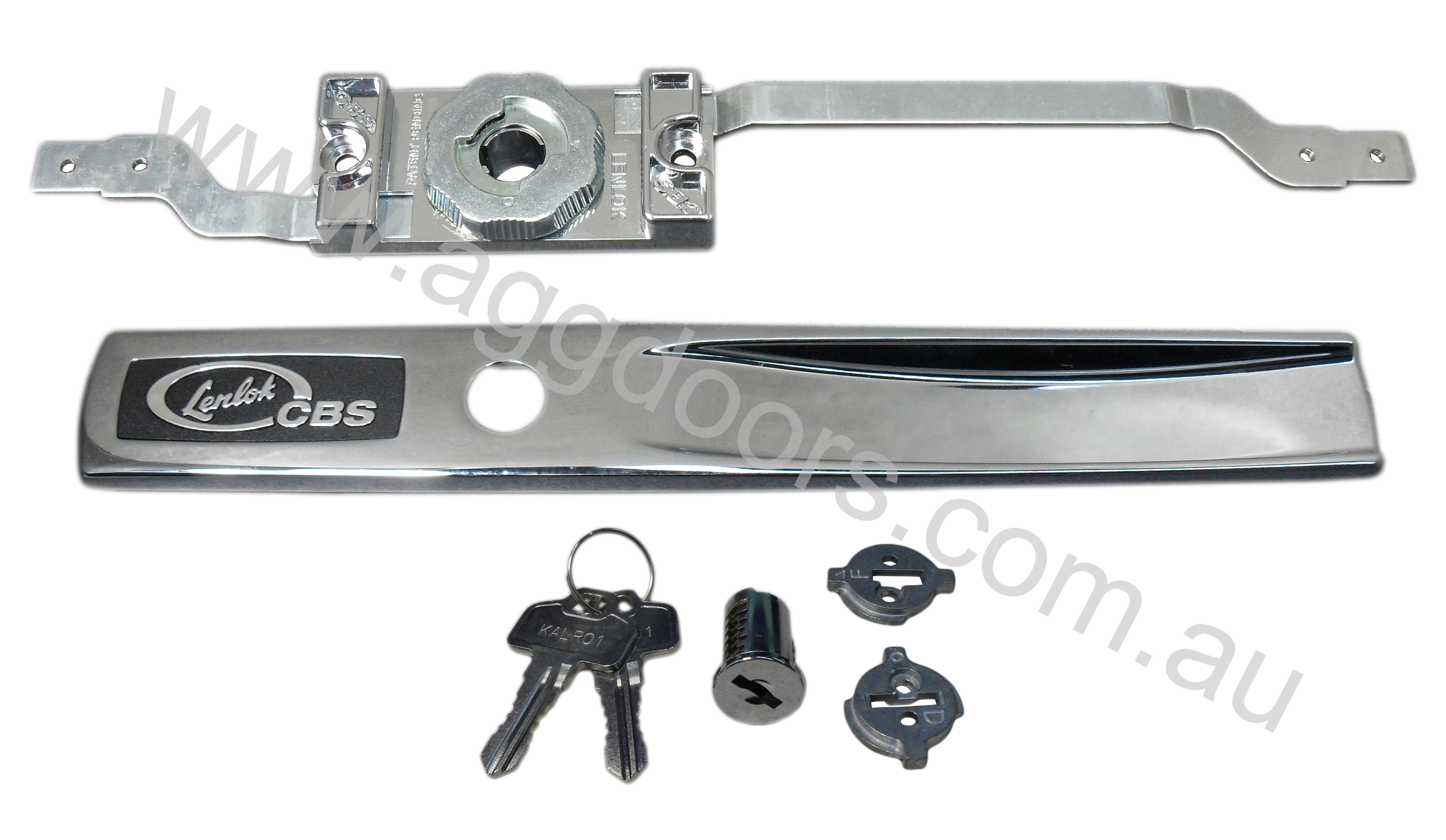 Roller Door Lock Assemblies AGG Doors