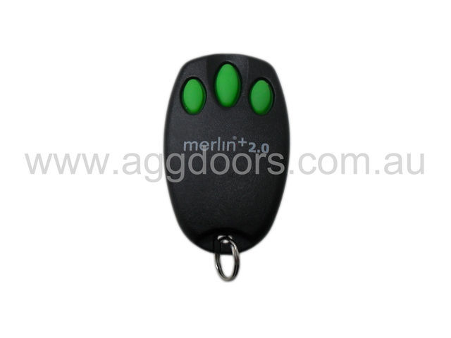 Merlin™ E945M Remote Control (3 Button)