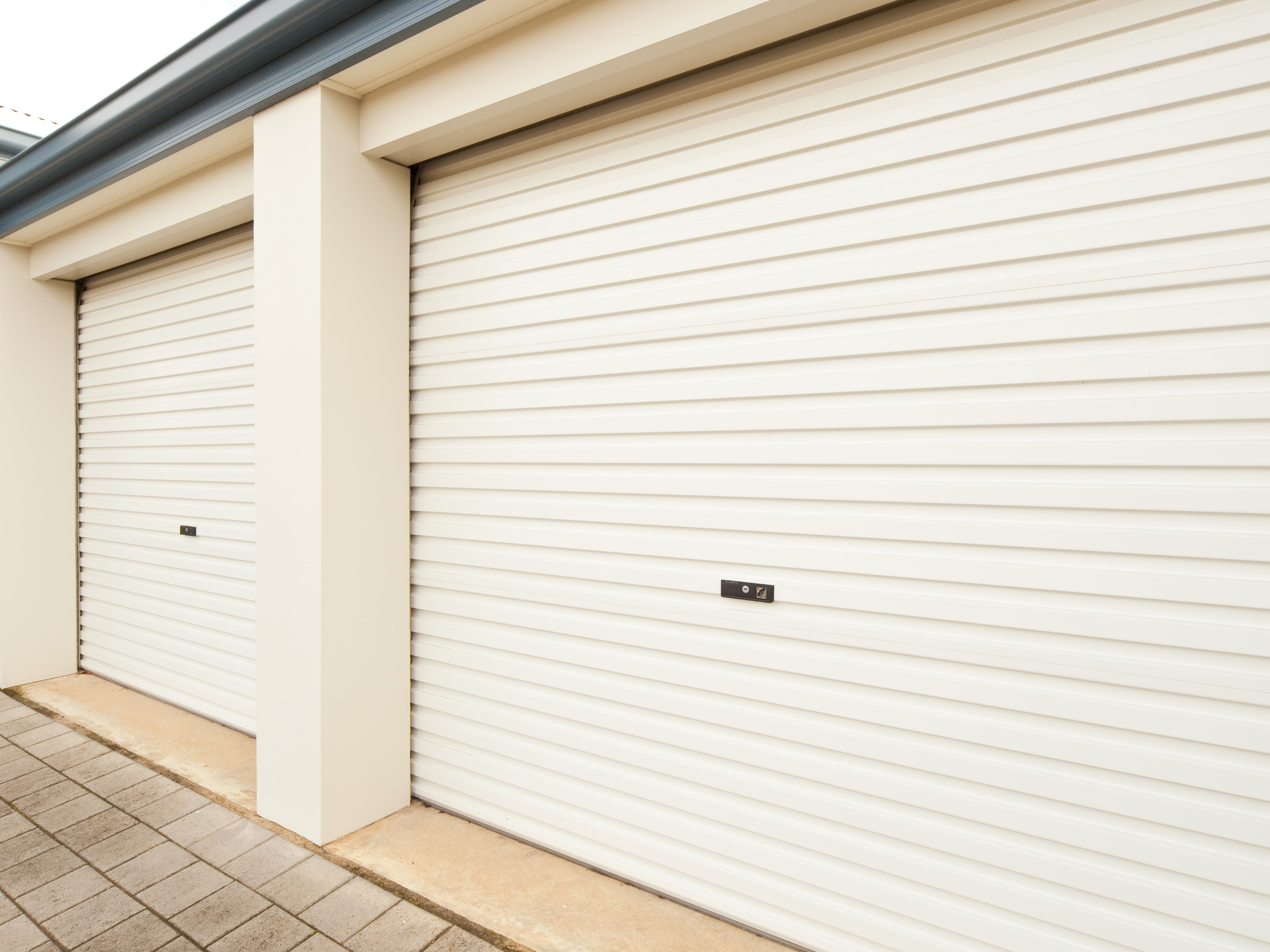 Gliderol Garage Roller Door Photomin AGG Doors