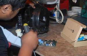 Garage Door Opener Technician