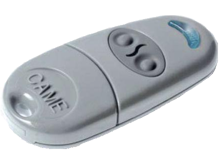 CAME Remote Controls