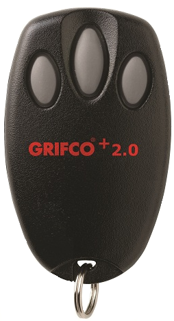 Grifco E945G Security +2 Remote Control