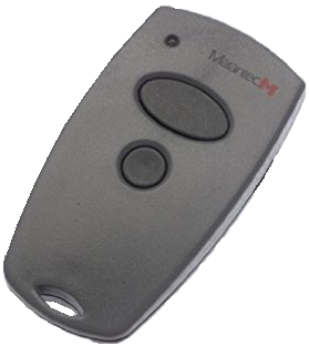 Marantech 433mhz 2 Channel Remote