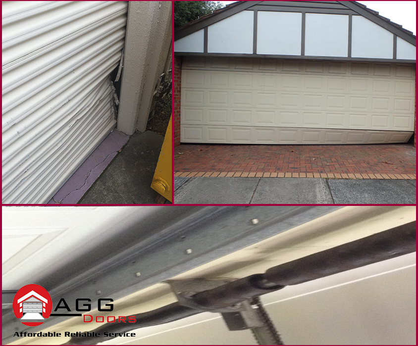 When To Call Time On Your Old Garage Door Agg Doors