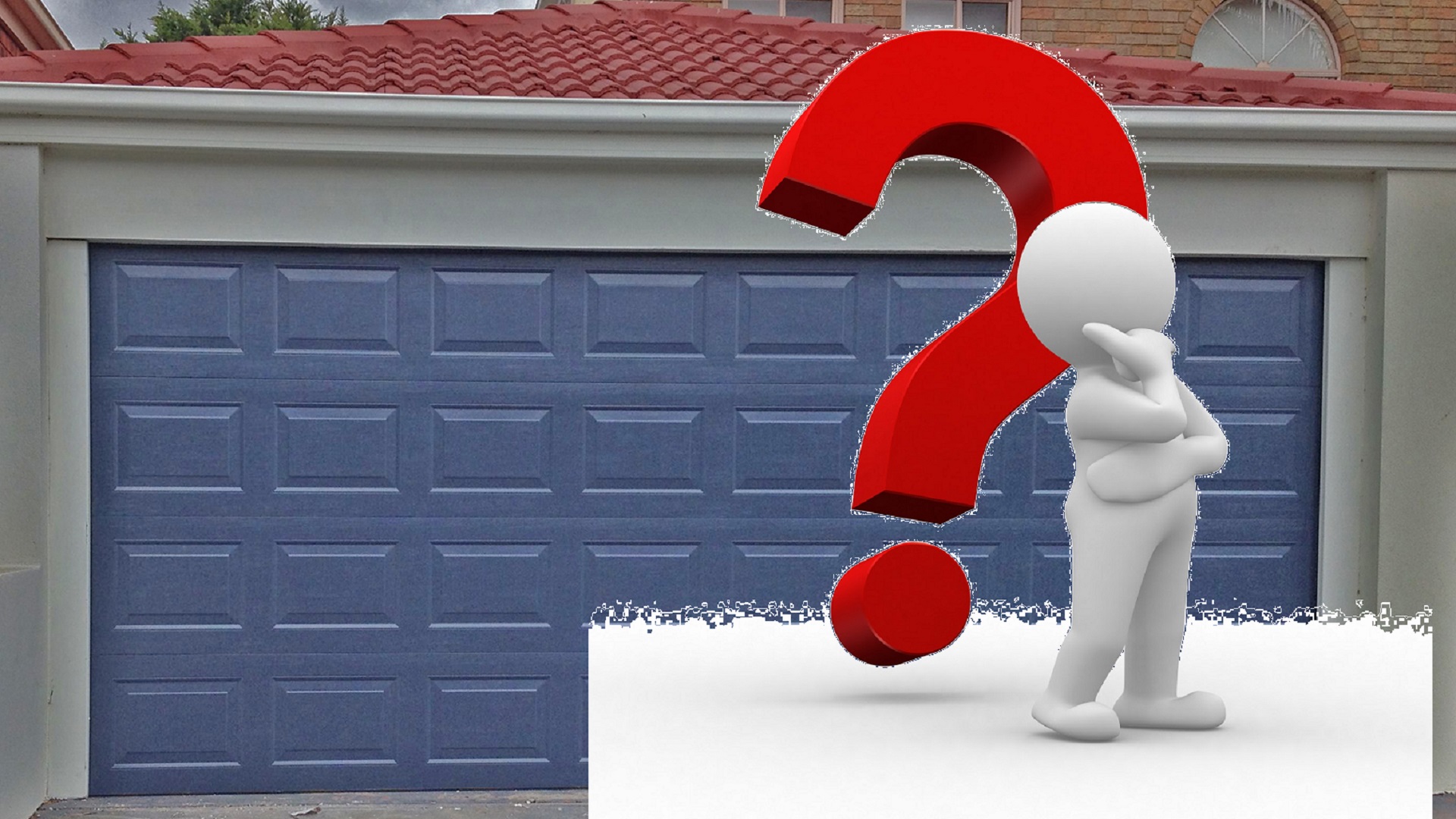 Choosing The Right Garage Door Repair Company