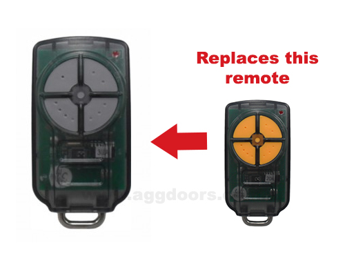 ATA™ PTX-5 Remote Control