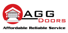 AGG Doors Logo Footer