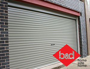 Roller Doors - B&D Roller Doors - B&D