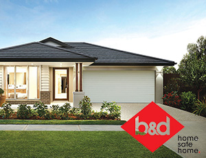 Sectional Panel Doors - B&D Sectional Panel Doors - B&D