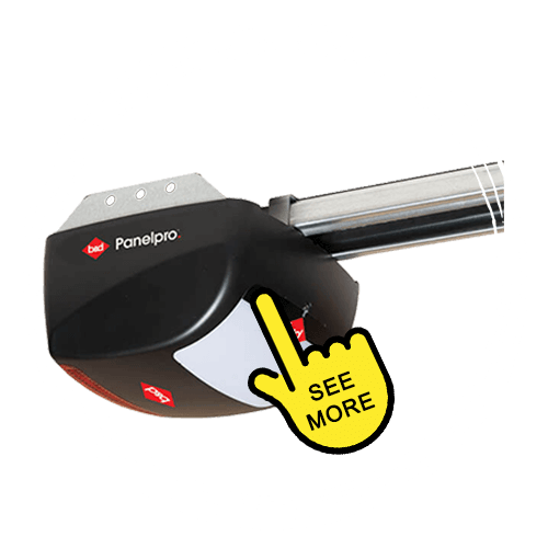 Sectional Door Motors - B&D