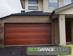 Sectional Panel Doors - ECO Garage Doors