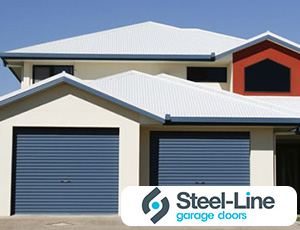 Roller Doors - Steel-Line Roller Doors - Steel-Line