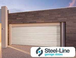 Sectional Panel Doors - Steel-Line Sectional Panel Doors - Steel-Line