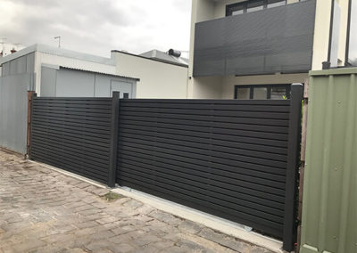 Sliding Gates Melbourne
