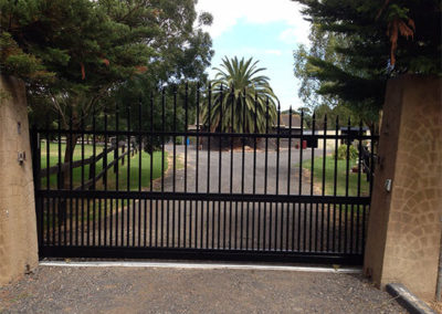 Automatic Gates Melbourne