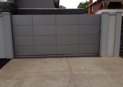 Automatic Gates Melbourne