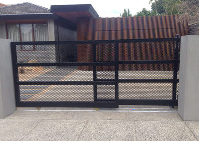 Automatic Gates Melbourne