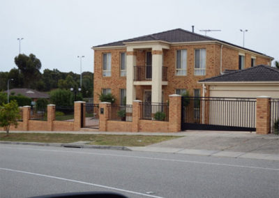 Automatic Gates Melbourne