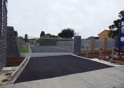 Automatic Gates Melbourne