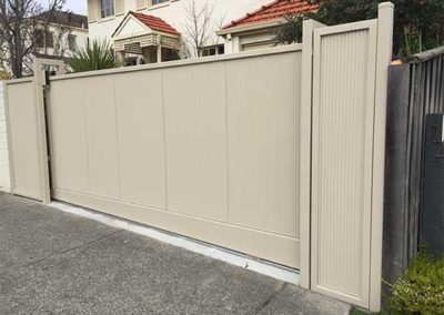Automatic Gates Melbourne