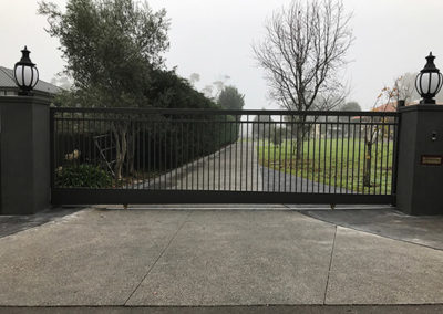 Front Gates Melbourne
