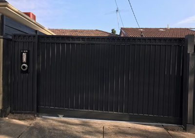 Side Gates Melbourne