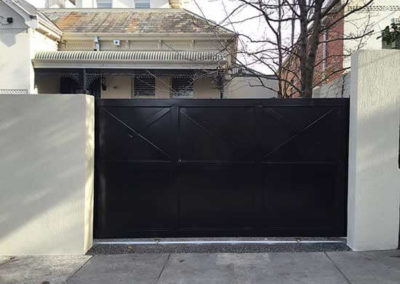 Automatic Gates Melbourne