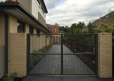 Automatic Gates Melbourne