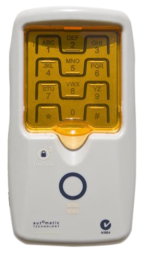 ATA KPX-6 Wireless Keypad - Garage Doors