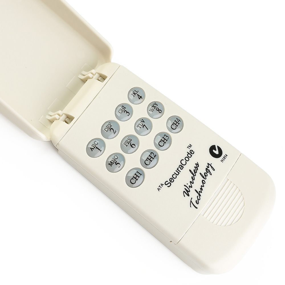 ATA KPX-5 Wireless Keypad - Garage Doors