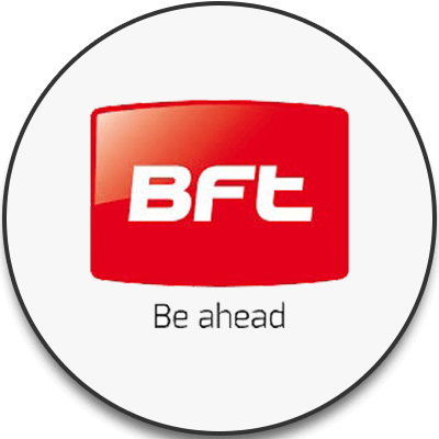 BFT Garage Doors Icon - Coding Instructions