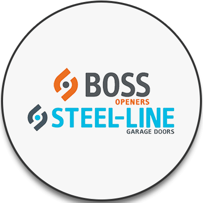 Boss or Steel-Line Garage Doors Icon - Coding Instructions