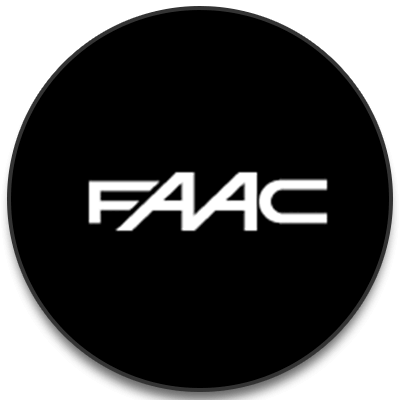 FAAC Garage Doors Icon - Coding Instructions