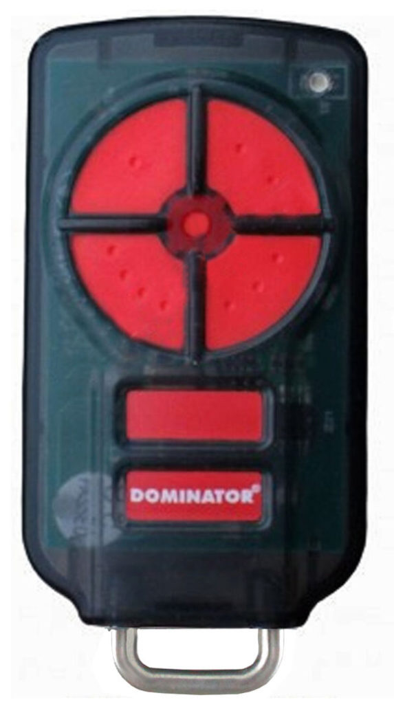 Dominator Genuine PTX5v1 Remote Coding Instruction AGG Doors