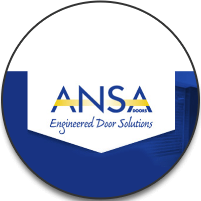 ANSA Doors Logo