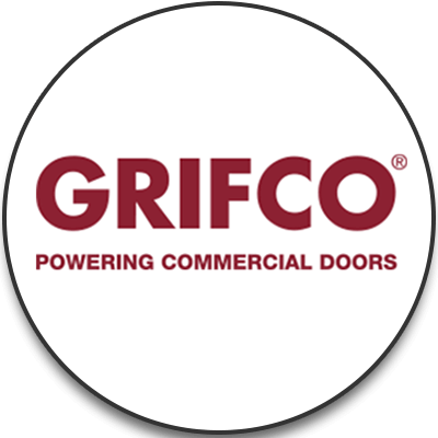 Grifco Commercial Doors Logo