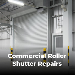Commercial Roller Shutter Repairs