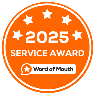2024 Word of Mouth Service Award
