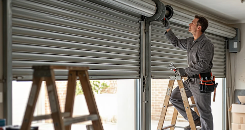 Automatic Gates & Garage Doors