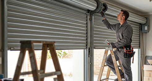 Automatic Gates & Garage Doors