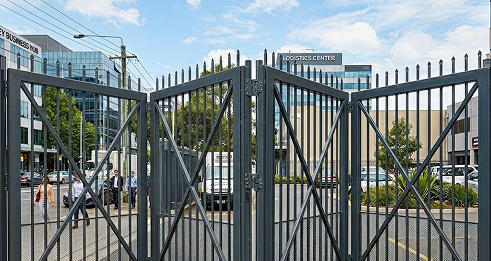 Automatic Gates & Garage Doors