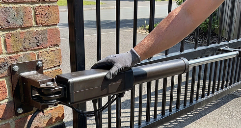 Automatic Gates & Garage Doors