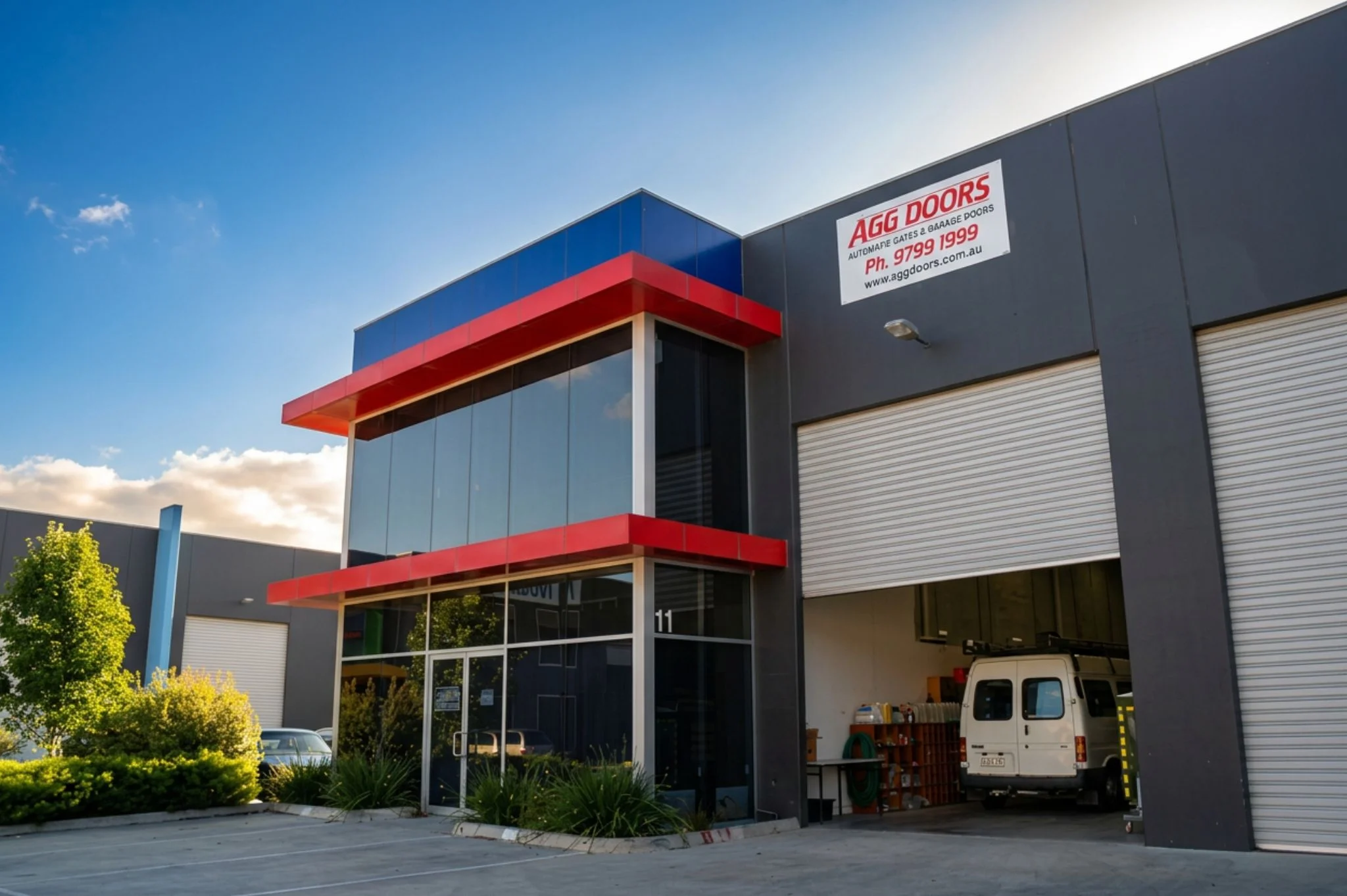 Automatic Gates & Garage Doors