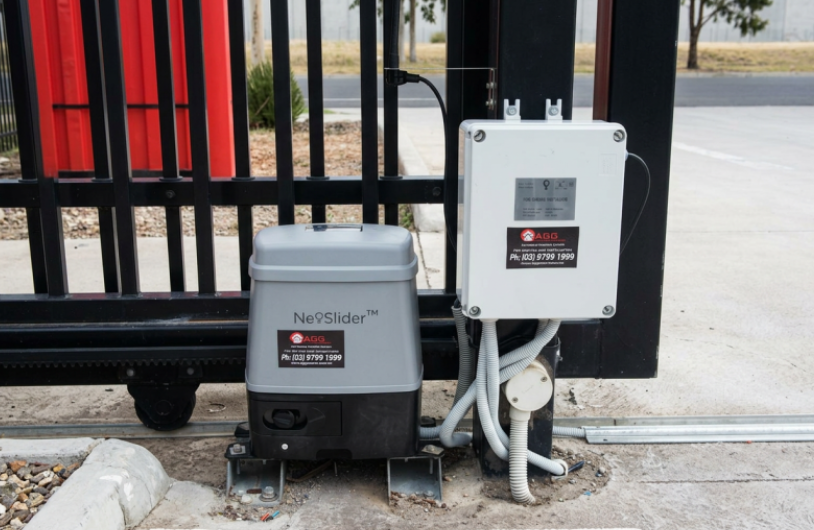 Automatic Gates & Garage Doors