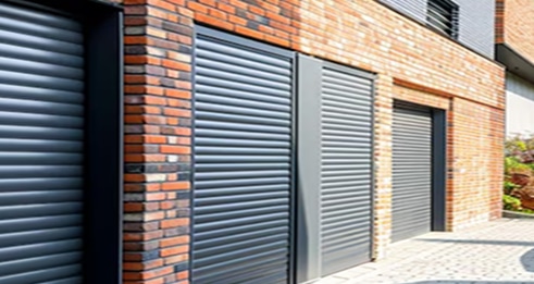 Automatic Gates & Garage Doors